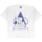 Pressure Drop Shoulder Graphic Tee