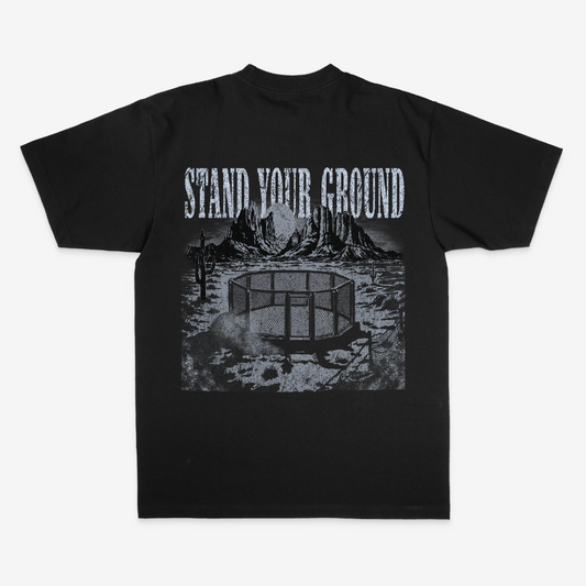 Stand Your Ground Graphic Tee