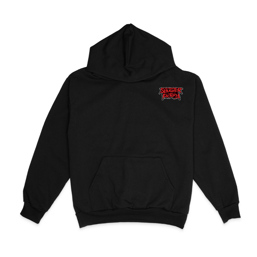 Kill or Be Killed Graphic Hoodie