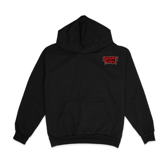 Kill or Be Killed Graphic Hoodie