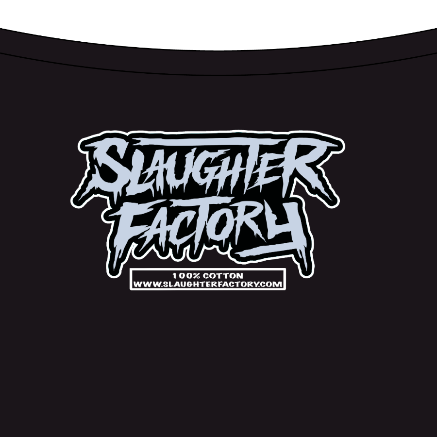 Octagon Oversized Drop-Shoulder T-Shirt