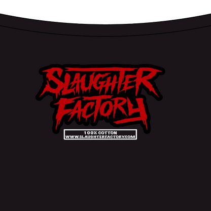 Say My Name "Vocal Execution" Oversized Drop-Shoulder Band Tee
