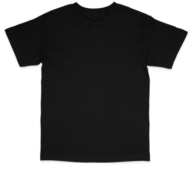 Josh Emmett Tattoos Black Tee